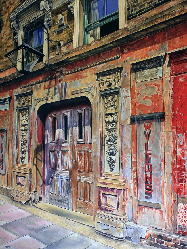 Wilton's Music Hall