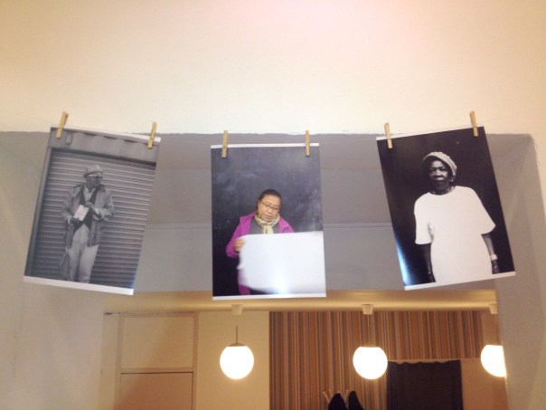 Samples; stories about textiles and people by Jessica Plant