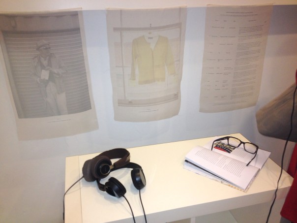 Samples; stories about textiles and people by Jessica Plant