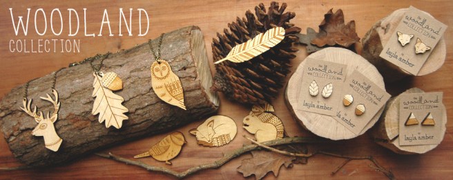 The Woodland Collection