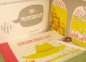 open book  garden pic 600