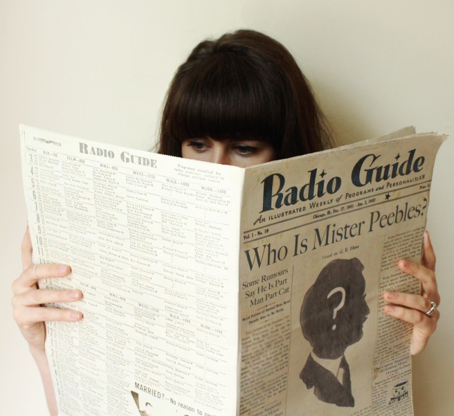 Who Is Mister Peebles?