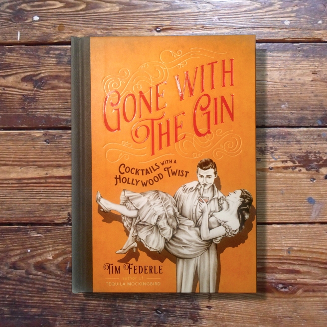 Lauren Mortimer_Gone With The Gin Cover